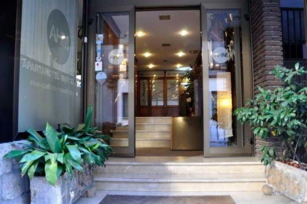 Uve Marcenado Hotel Madrid Exterior photo